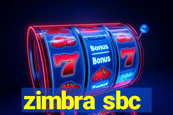 zimbra sbc